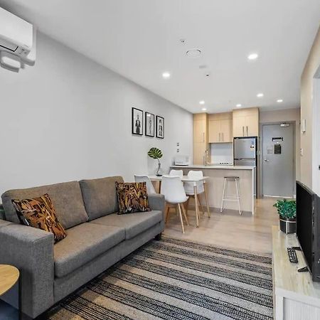 Stunning Apartment Amazing View Near Sky Tower Auckland Eksteriør bilde